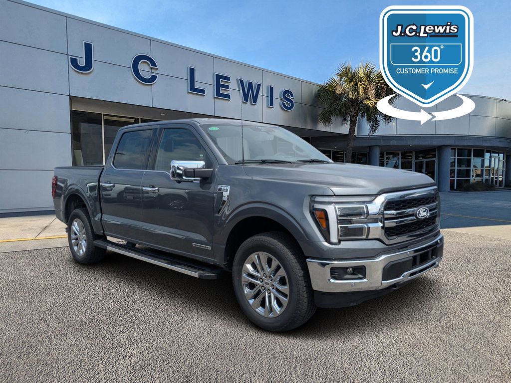 2025 Ford F-150 LARIAT