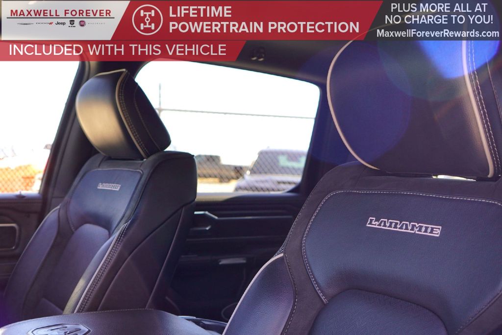 Used Car 2024 Ram 1500  Laramie For Sale Under $35,000 In Taylor, Texas