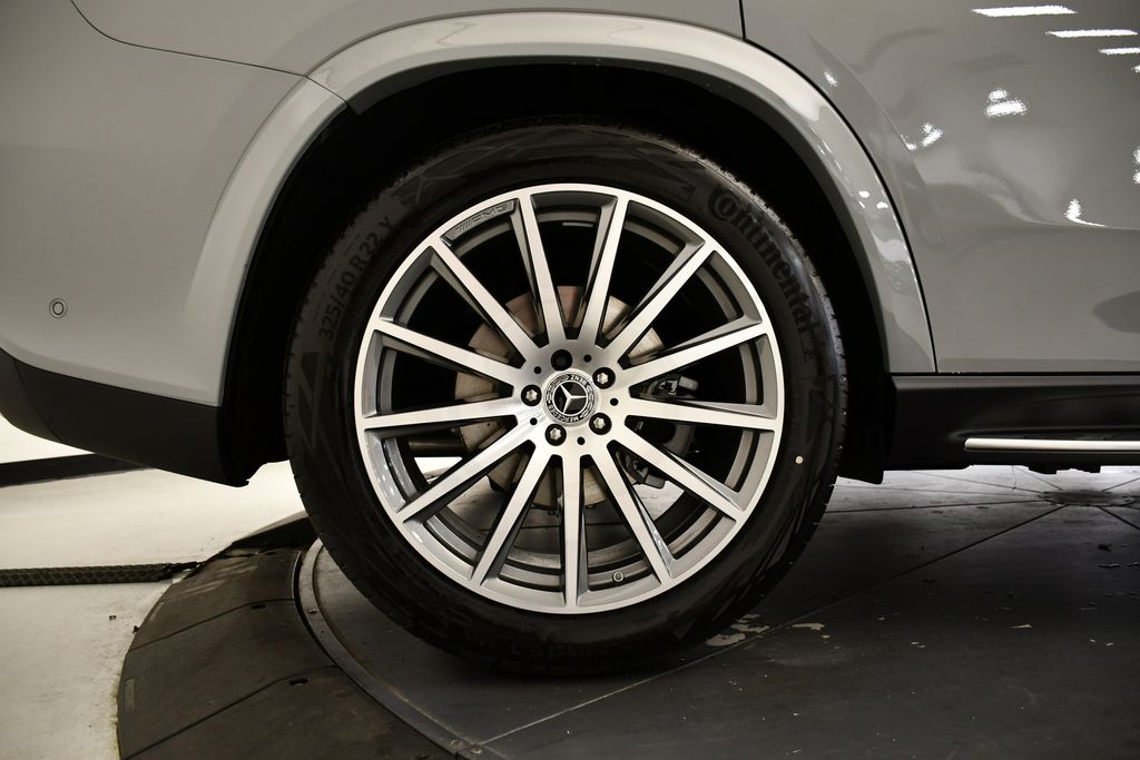 Thumbnail: 2026 Mercedes-Benz GLS - 15