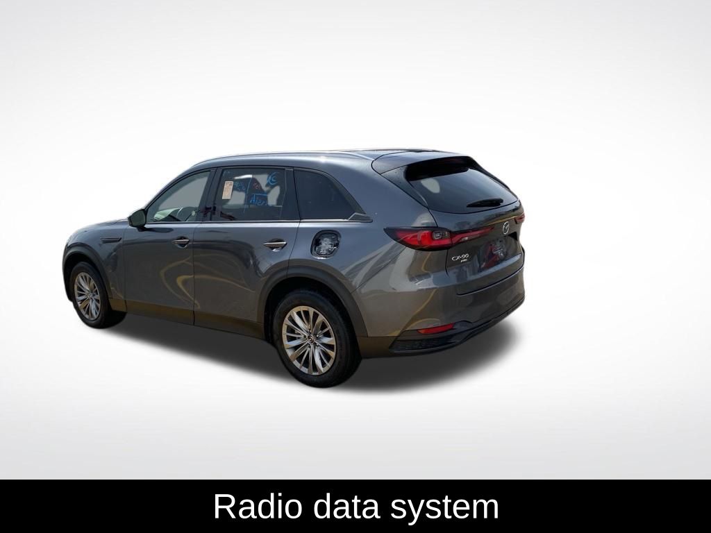 Used 2024 Gray Mazda 3.3 Turbo Preferred Plus image 5