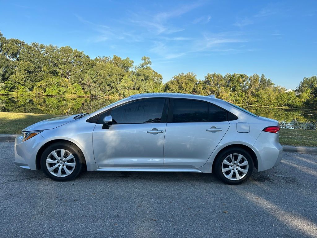 Thumbnail: 2022 Toyota Corolla - 2