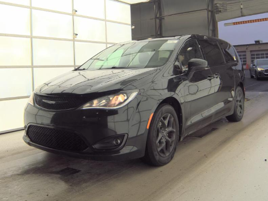 2018 Chrysler Pacifica Touring Plus FWD