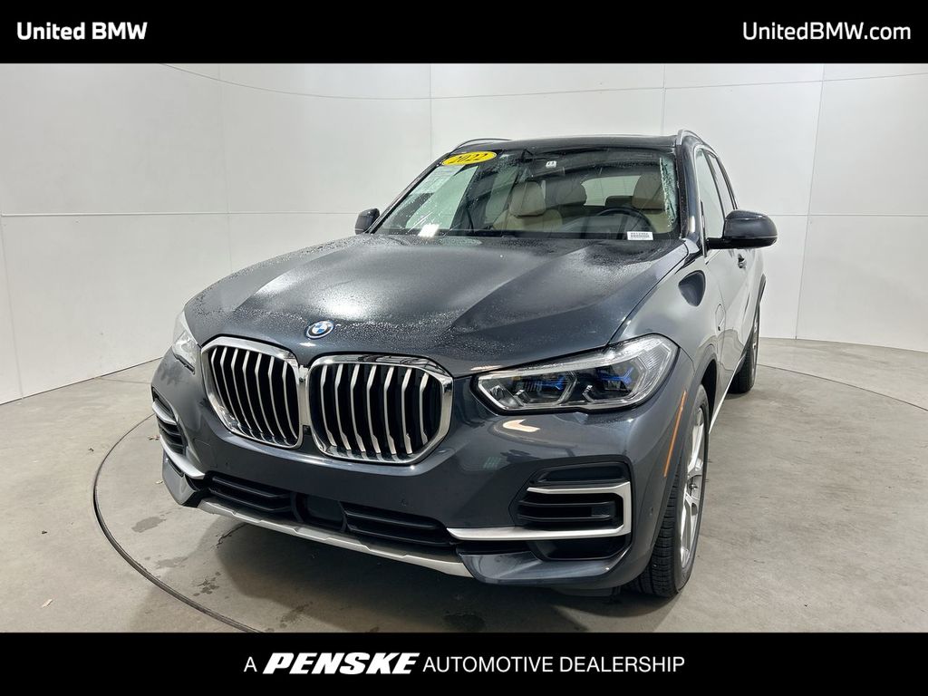 2022 BMW X5 xDrive45e -
                Roswell, GA