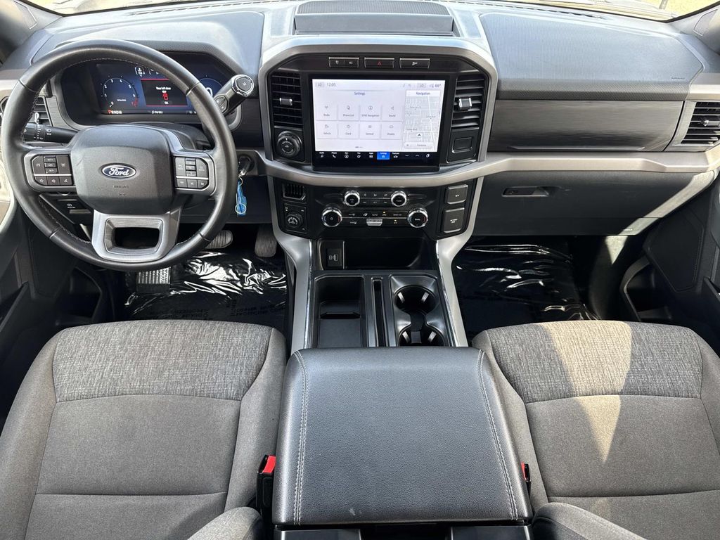 Used 2024 Ford F-150 XLT 4D SuperCrew