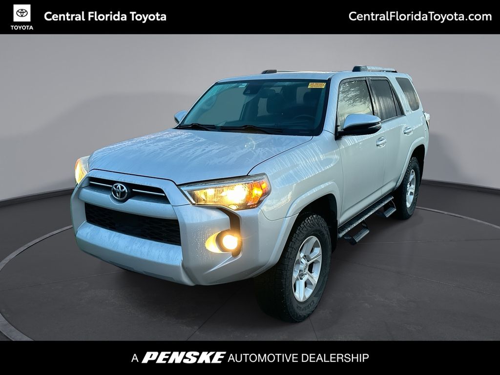 2020 Toyota 4Runner SR5 -
                  Orlando, FL