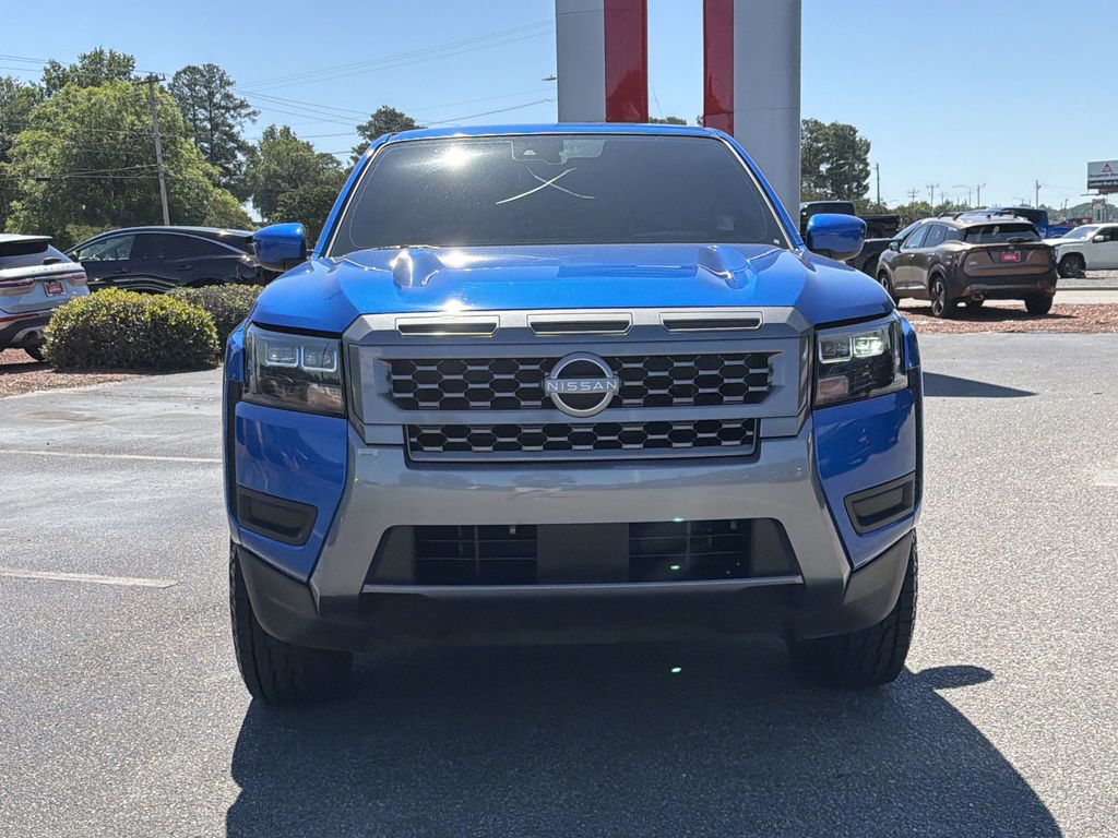 Used 2026 Nissan Frontier Truck