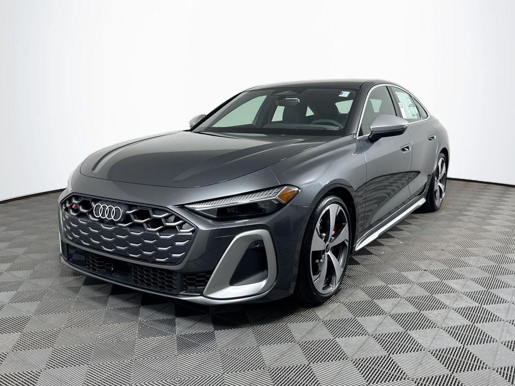 2025 Audi S5 3.0T quattro Premium Plus