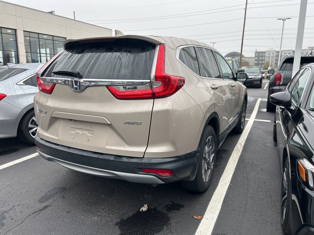 Thumbnail: 2018 Honda CR-V - 3