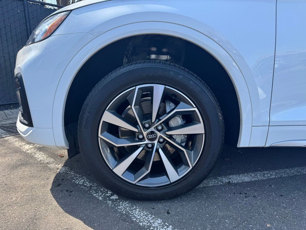 2021 Audi Q5 Premium Plus 6