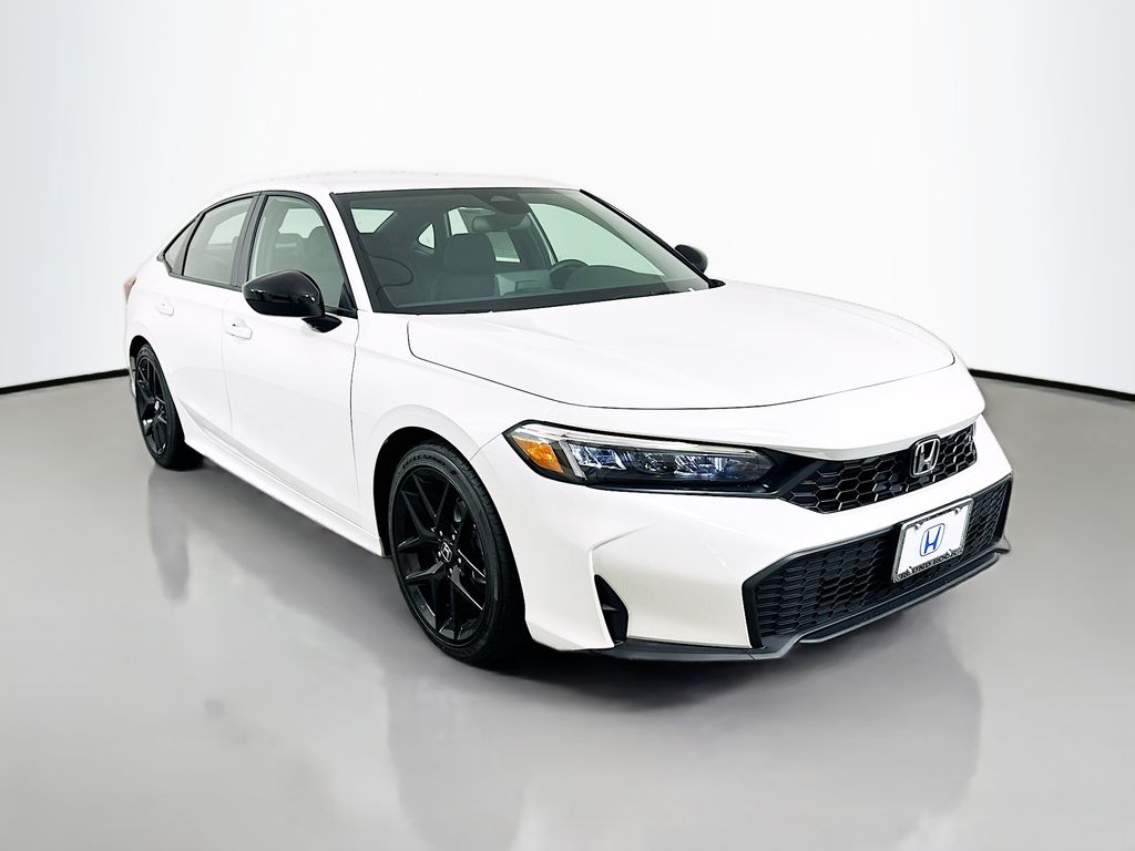 Thumbnail: 2026 Honda Civic - 3