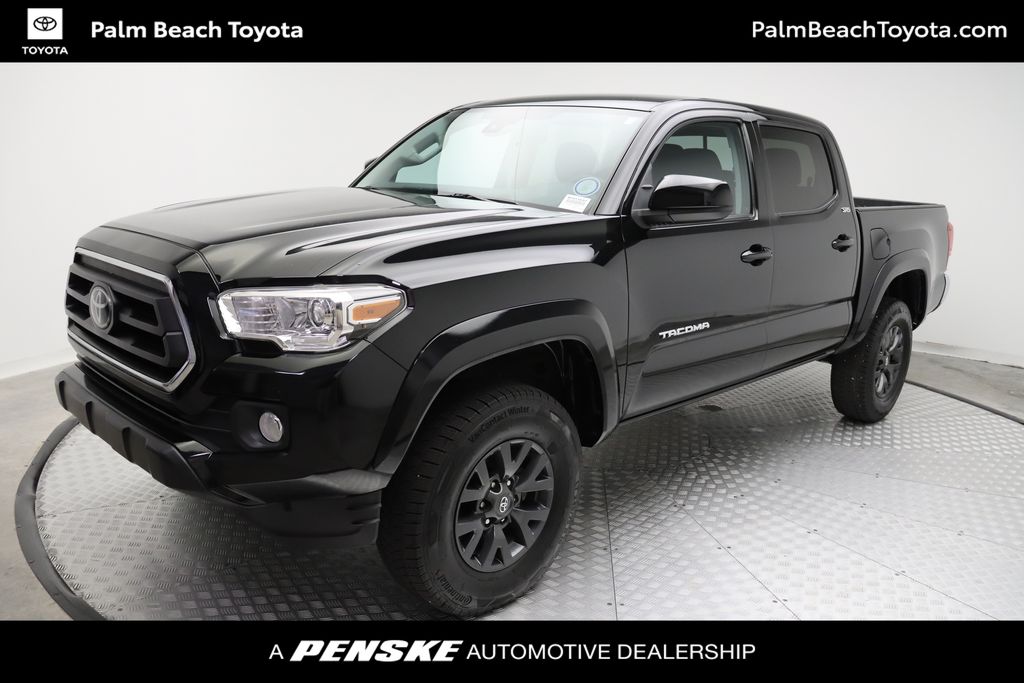 2021 Toyota Tacoma SR5 -
                West Palm Beach, FL