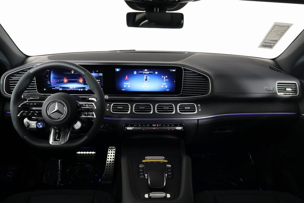 2025 Mercedes-Benz GLE 53 AMG 4
