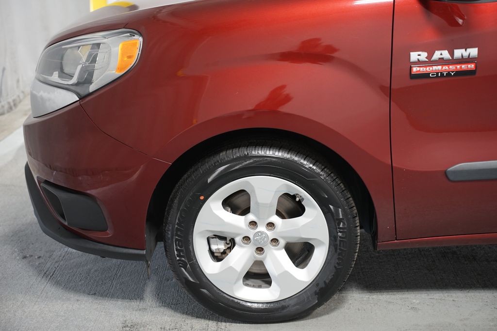Thumbnail: 2018 RAM ProMaster City - 5