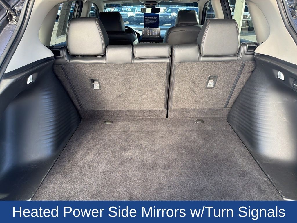 2023 Honda HR-V 2WD EX-L