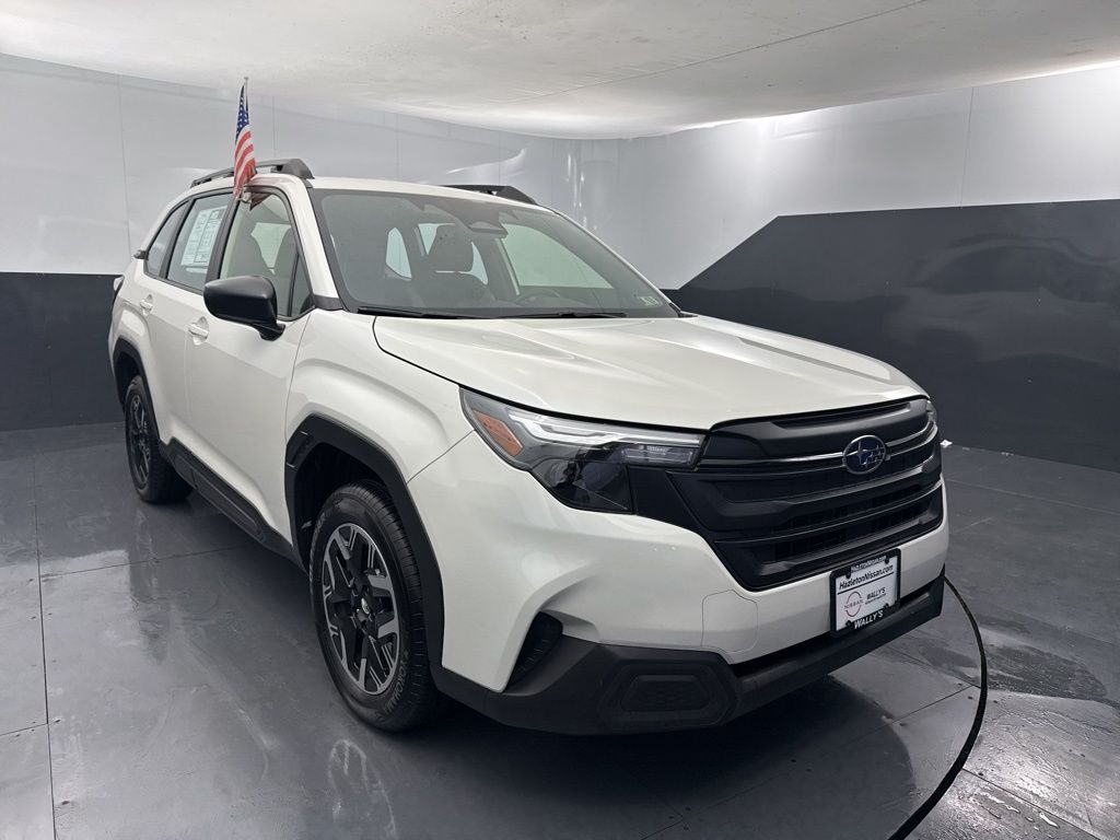 2025 Subaru Forester Crossover AWD