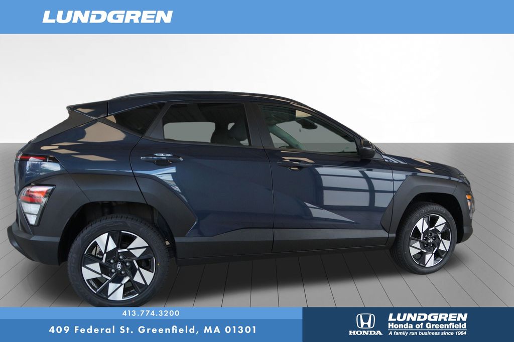 Used 2025 Hyundai Kona SUV