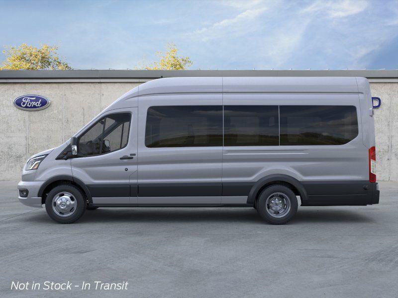 2025 Ford Transit-350 XLT