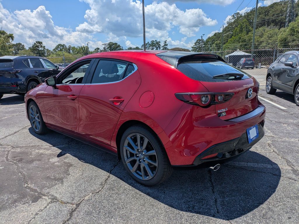 2026 Mazda Mazda3 Hatchback 2.5 S Preferred