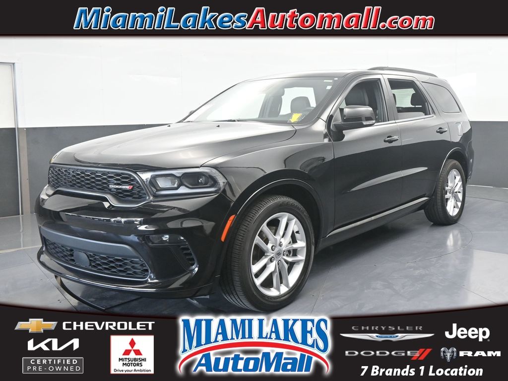 2023 Dodge Durango GT's photo