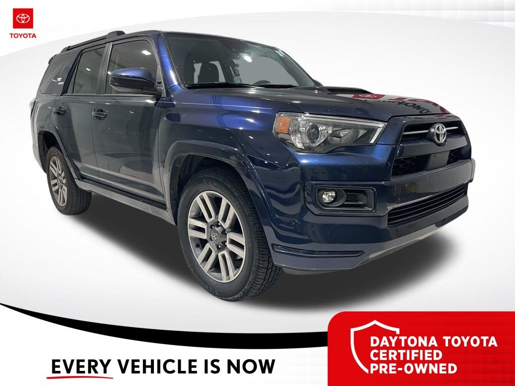 2023 Toyota 4Runner
