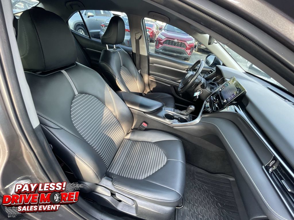 Used 2023 Toyota Camry Sedan
