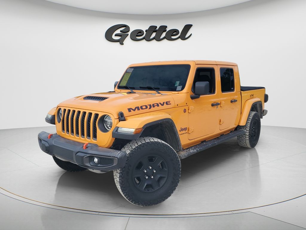 2021 Jeep Gladiator Mojave