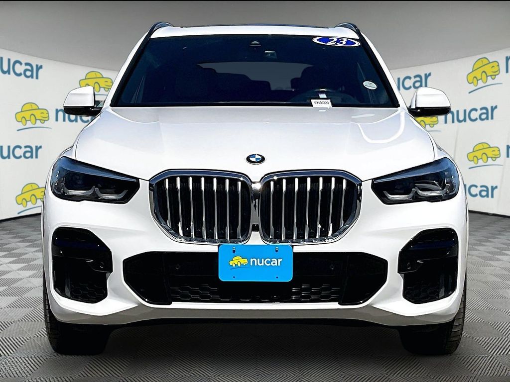 2023 BMW X5 — photo 2