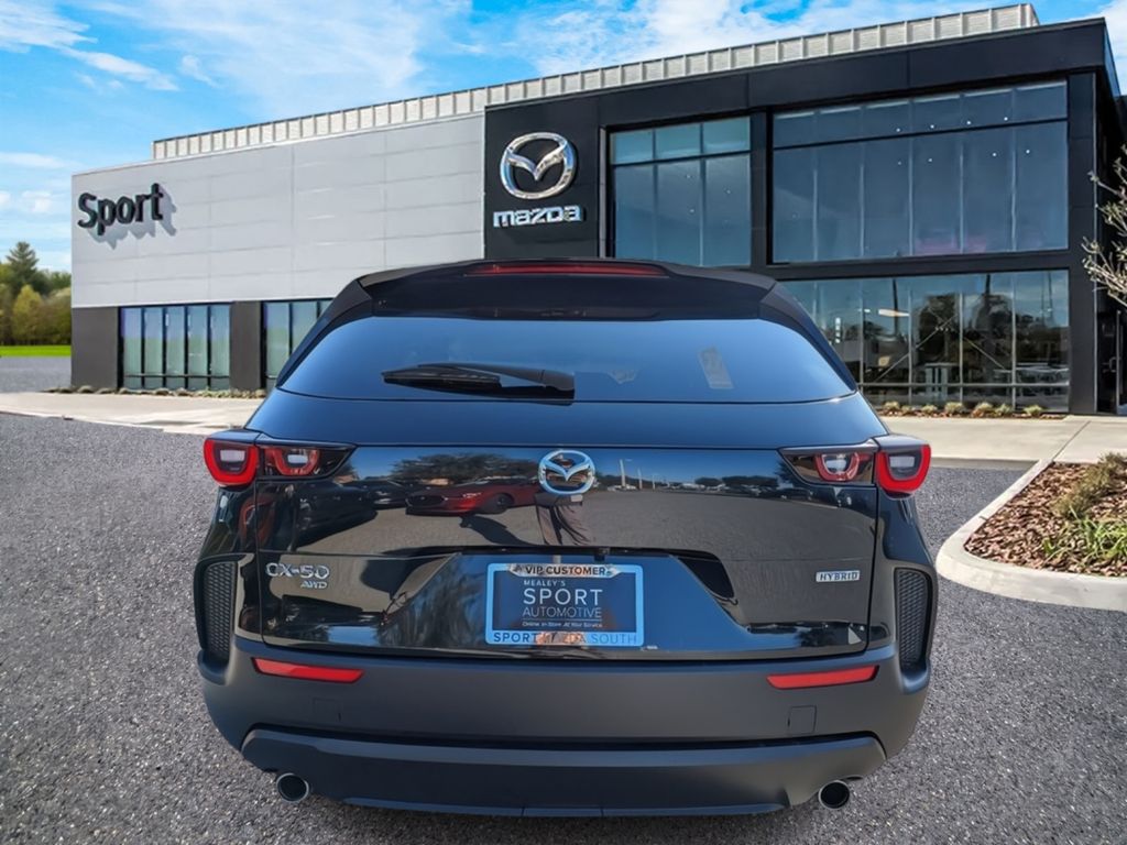 2025 Mazda CX-50 Hybrid Preferred photo