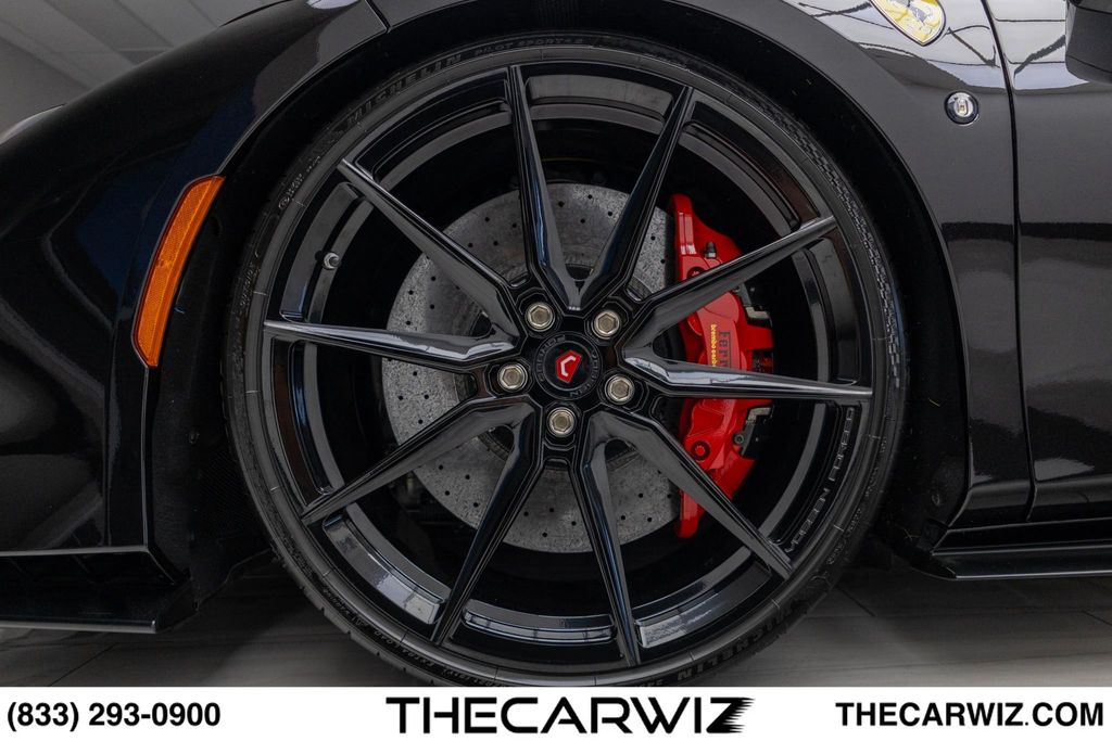 2021 Ferrari F8 Tributo