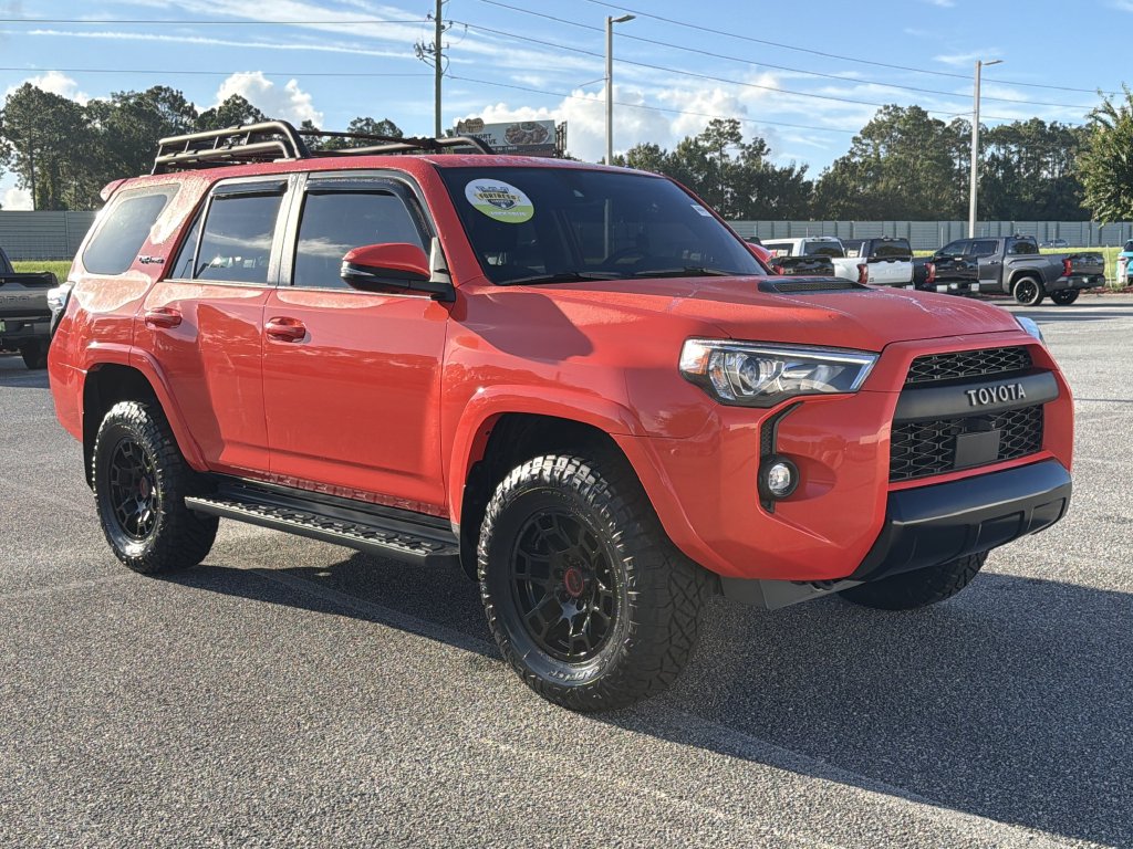 Used 2023 Toyota 4Runner SUV