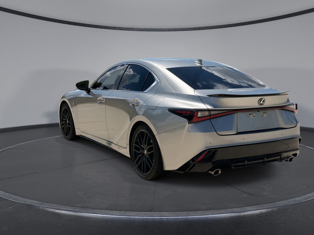Thumbnail: 2022 Lexus IS - 10