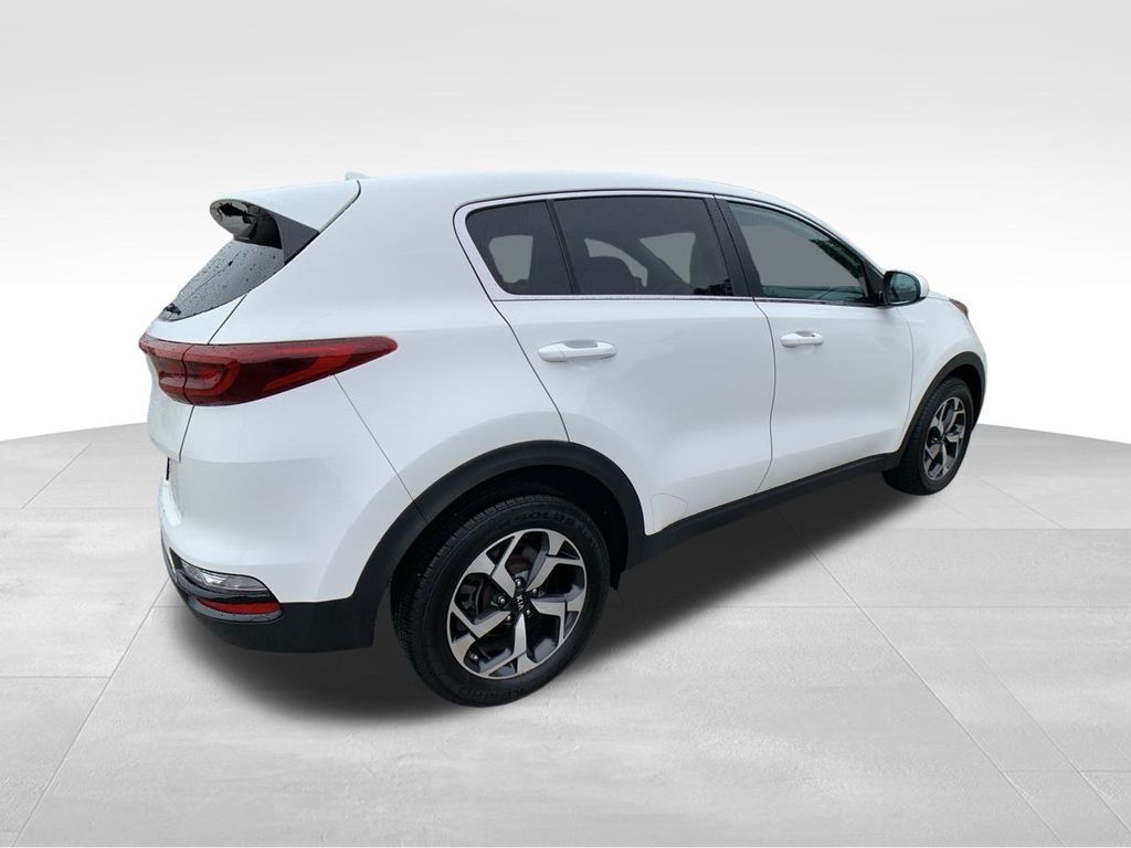 2020 Kia Sportage LX 6