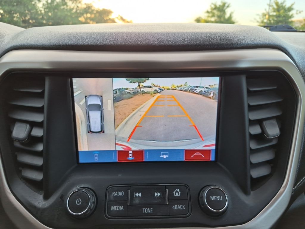 Used Car 2017 Gmc Acadia  Denali For Sale Under $15,000 In Austin, Texas