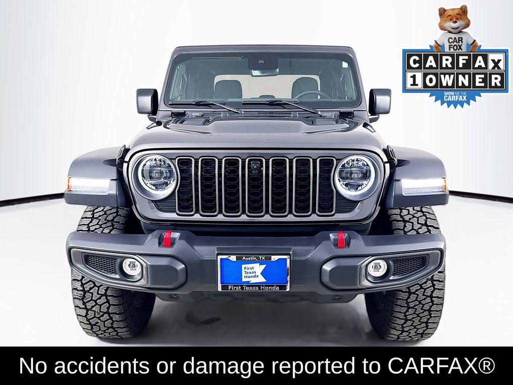 Used Car 2025 Jeep Gladiator  Rubicon For Sale Under $50,000 In Austin, Texas
