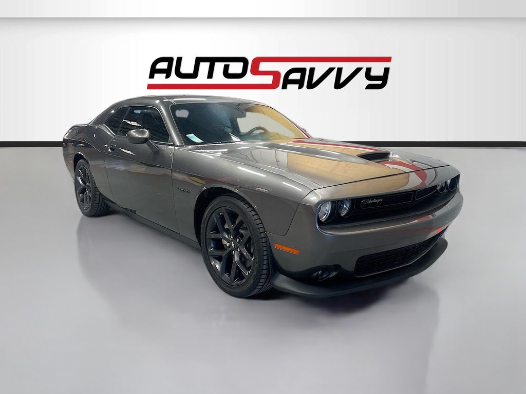 2022 Dodge Challenger R/T's photo