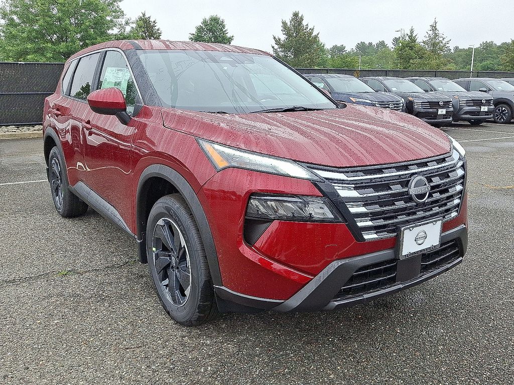 Thumbnail: 2026 Nissan Rogue - 2