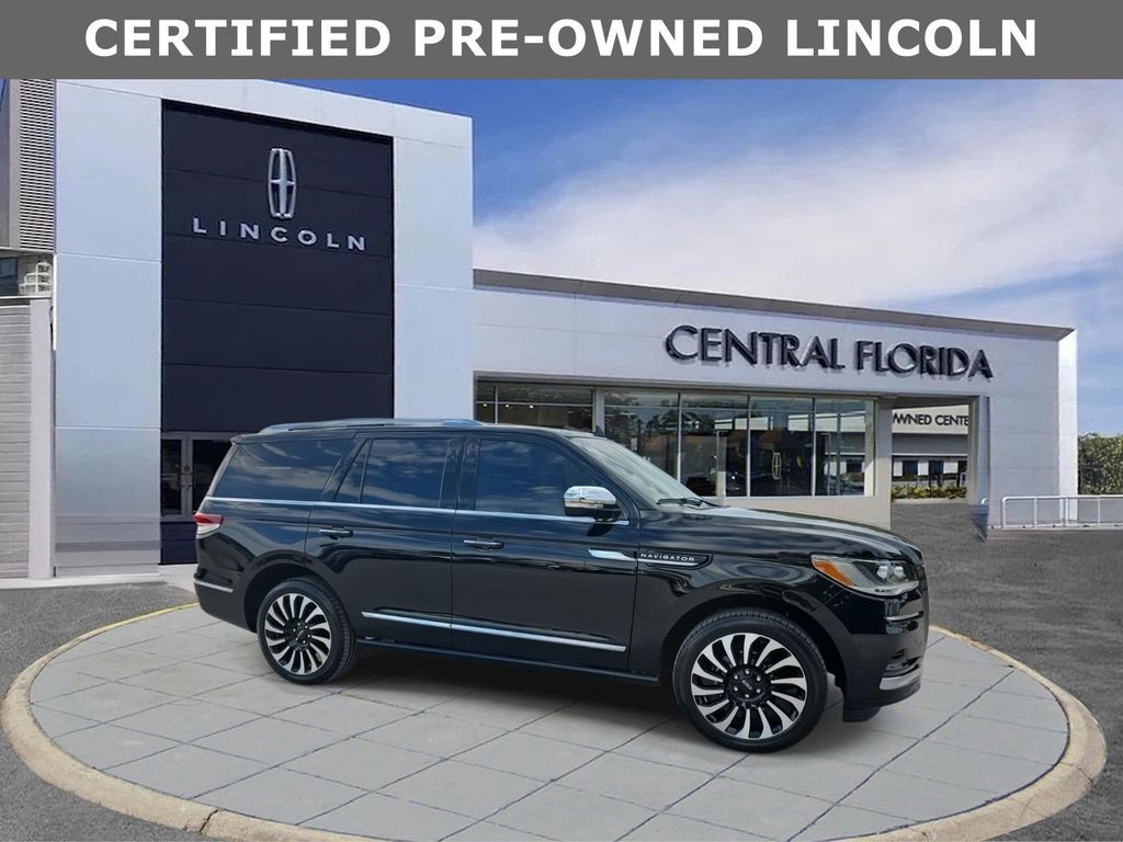 2023 Lincoln Navigator Black Label 4WD