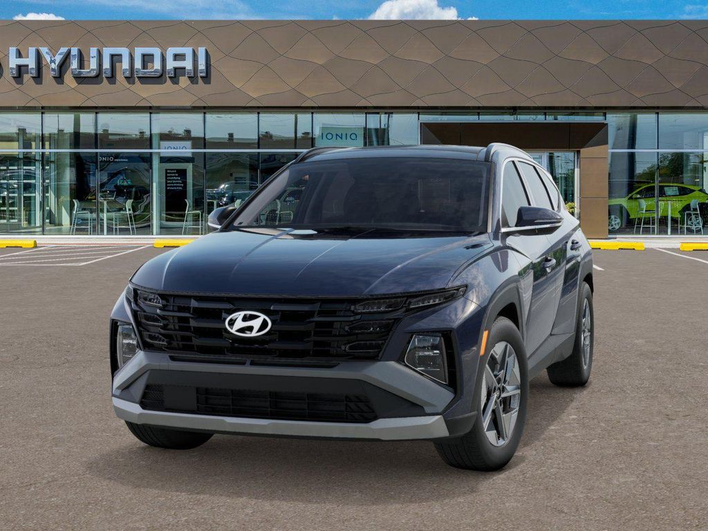 Thumbnail: 2025 Hyundai Tucson - 6
