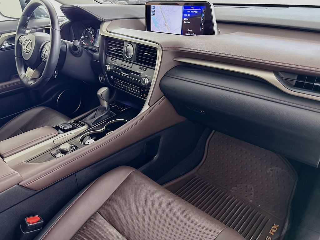 Thumbnail: 2016 Lexus RX - 30