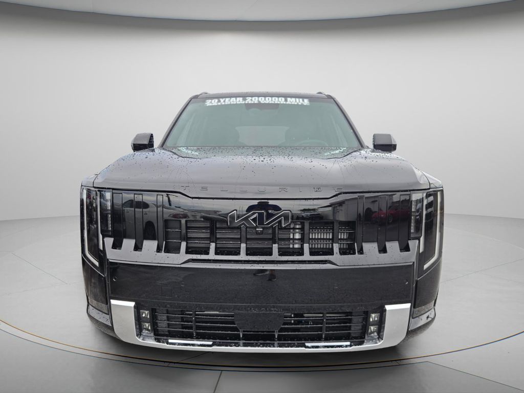 2027 Kia Telluride - $53,780