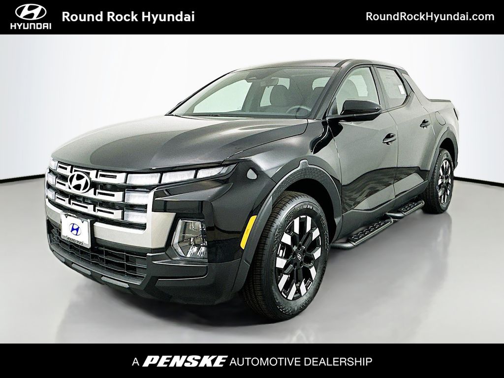 2025 Hyundai Santa Cruz SE -
                Round Rock, TX