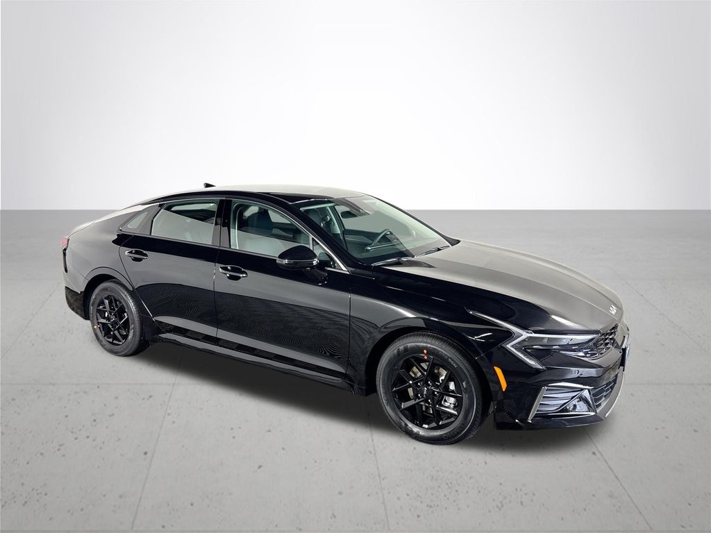 2026 Kia K5 LXS