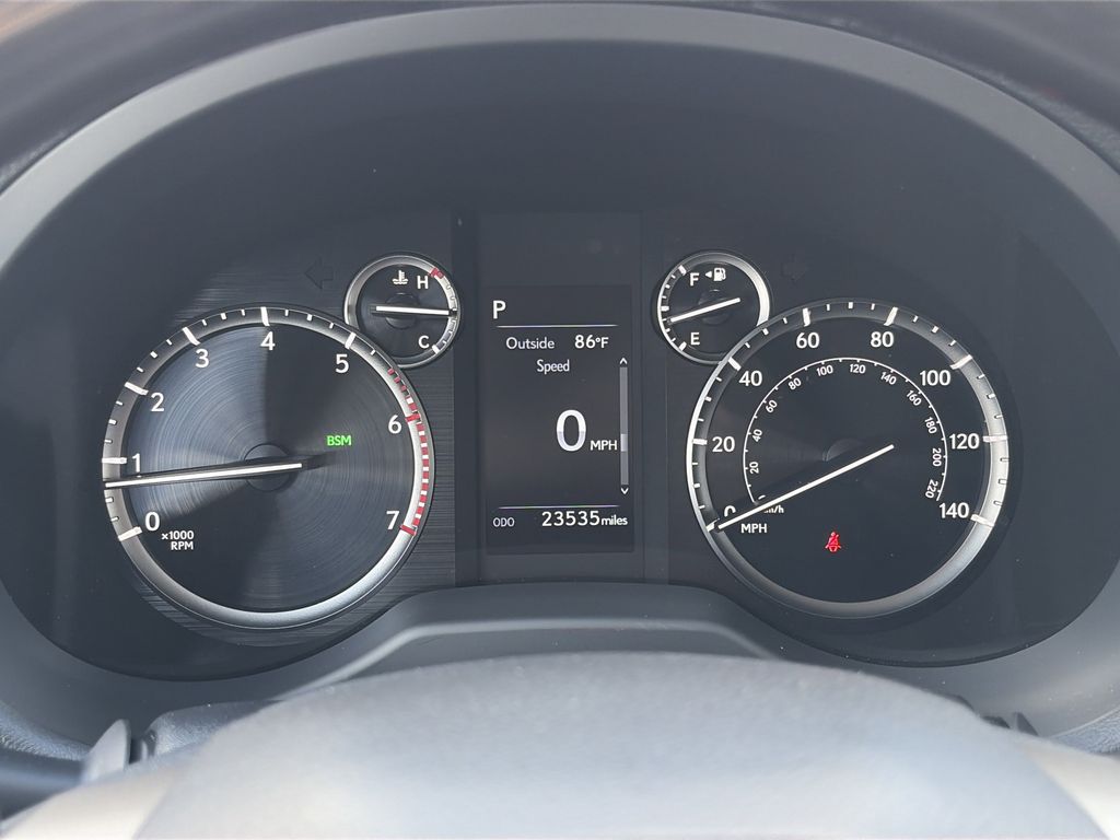 Used 2023 Lexus GX SUV