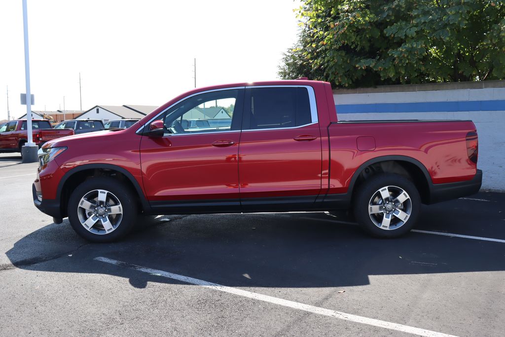 2025 Honda Ridgeline RTL 2