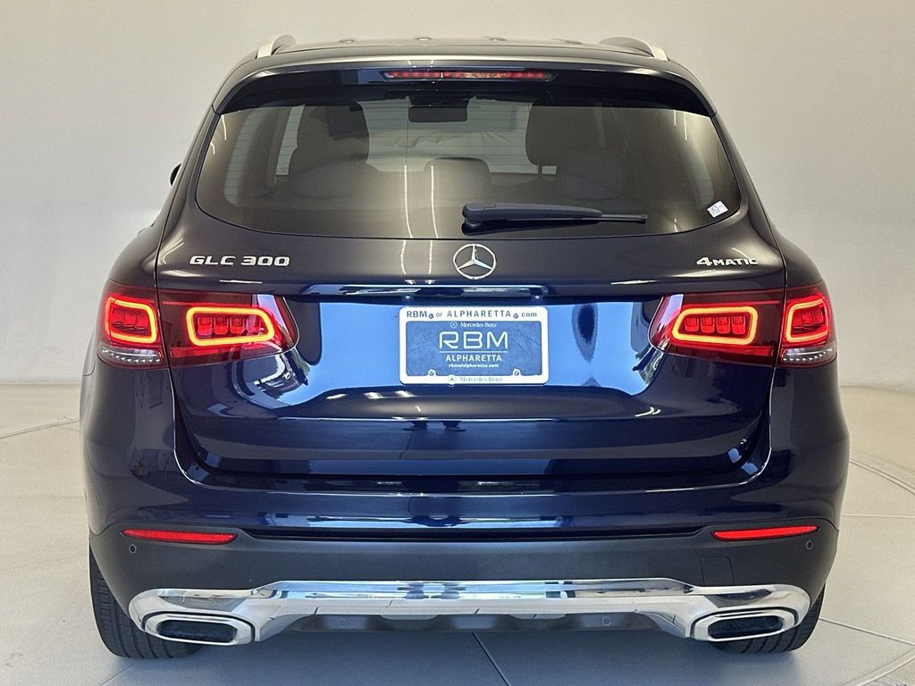 2022 Mercedes-Benz GLC GLC 300 6