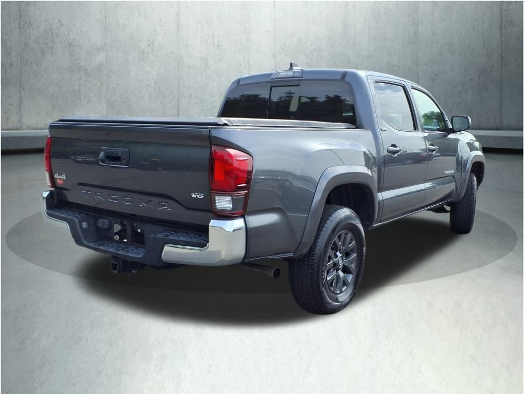 2022 Toyota Tacoma SR5 V6 photo 21