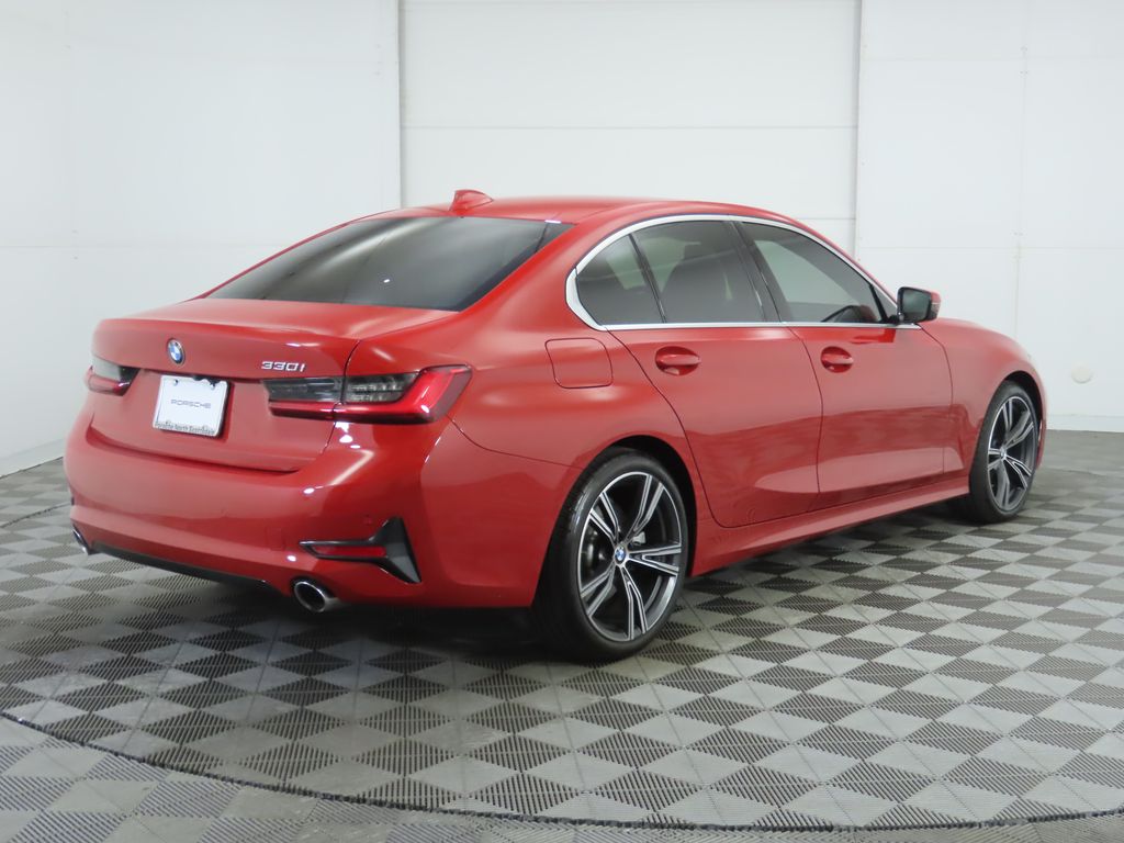2021 BMW 3 Series 330i 5