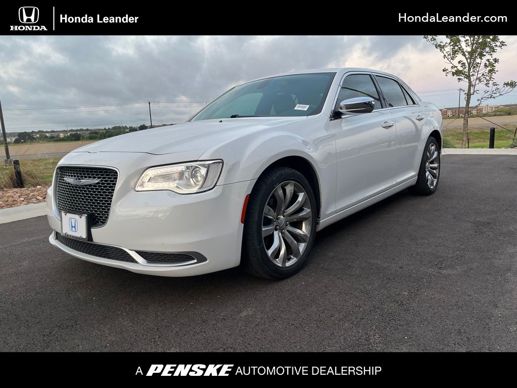 Thumbnail: 2020 Chrysler 300 - 1