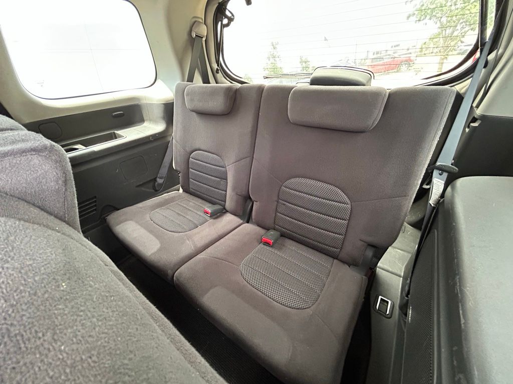 2008 Nissan Pathfinder SE 7