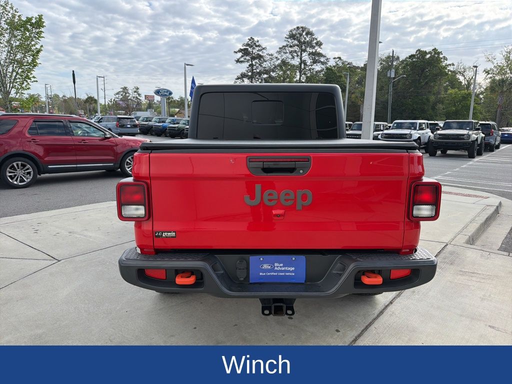 2021 Jeep Gladiator Mojave 4x4